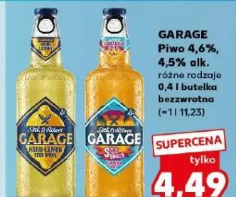 Piwo 4,6%, 4,5% alk. różne rodzaje