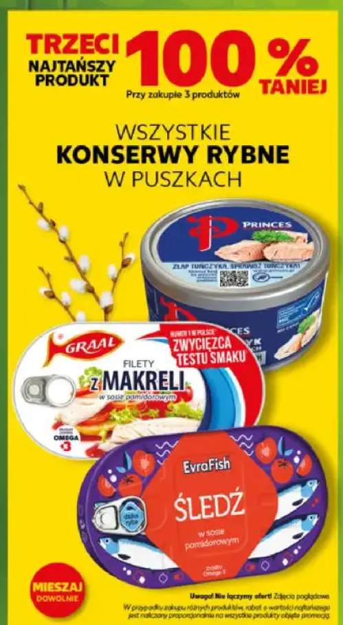 Konserwa rybna złap tuńczyka w kawałkach