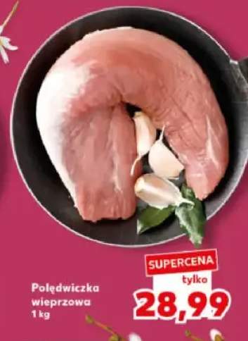 Polędwiczka wieprzowa