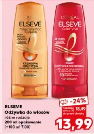 Odżywka do włosów Color Vive