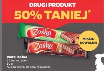 Wafel Zośka