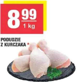 Podudzie z kurczaka