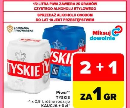 Piwo różne rodzaje