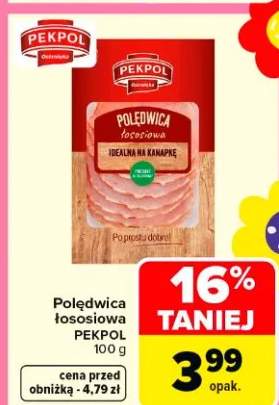 Polędwica łososiowa