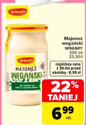 Majonez wegański