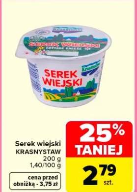 Serek wiejski Krasnystaw