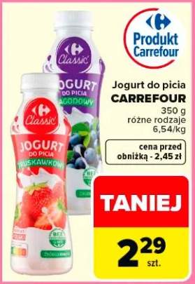 Jogurt do picia