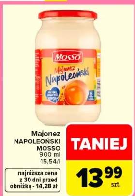 Majonez napoleoński