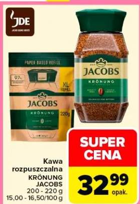 Kawa rozpuszczalna krönung