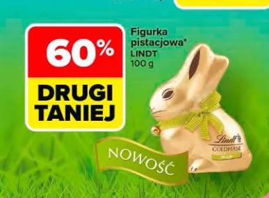 Figurka pistacjowa