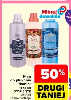 Płyn do płukania tkanin