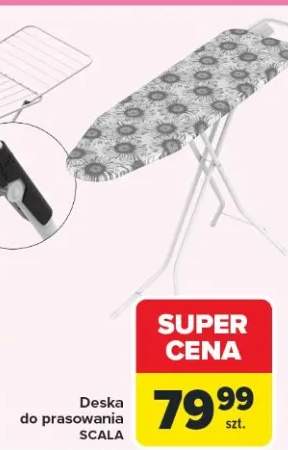 Deska do prasowania Scala