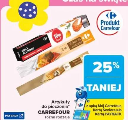 Artykuły do pieczenia różne rodzaje