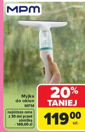 Myjka do okien