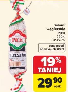 Salami węgierskie