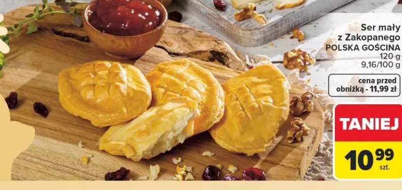 Ser mały z Zakopanego