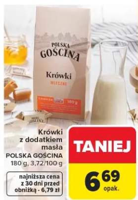 Krówki z dodatkiem masła