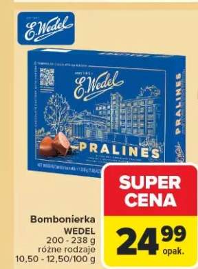 Bombonierka Pralines