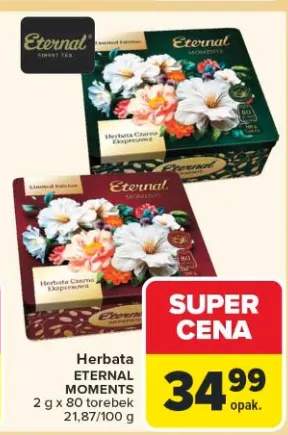 Herbata Eternal