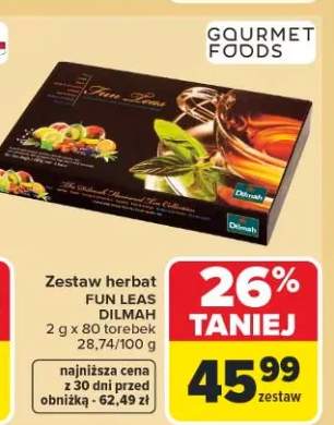 Zestaw herbat Fun Leas