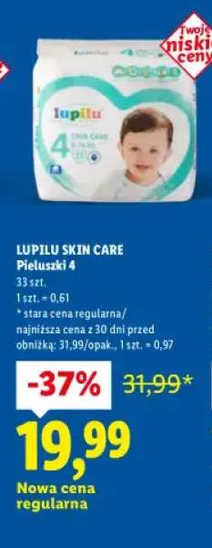 Pieluszki Skin Care 4