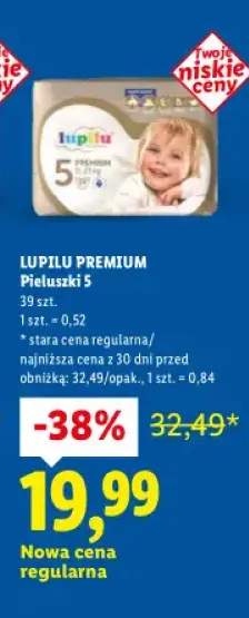 Pieluszki Premium 5