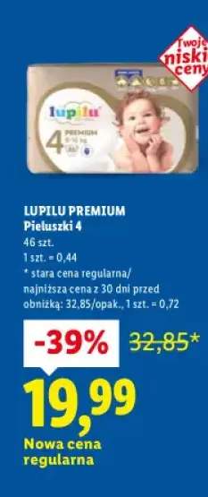 Pieluszki Premium 4