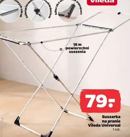 Suszarka na pranie Universal