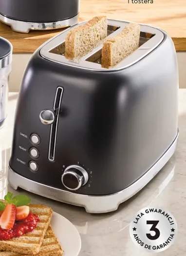 Toster elektryczny