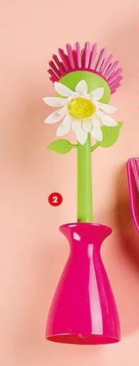 Szczotka z podstawką