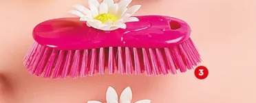 Szczotka do szorowania