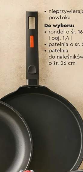 Patelnia do naleśników 26 cm