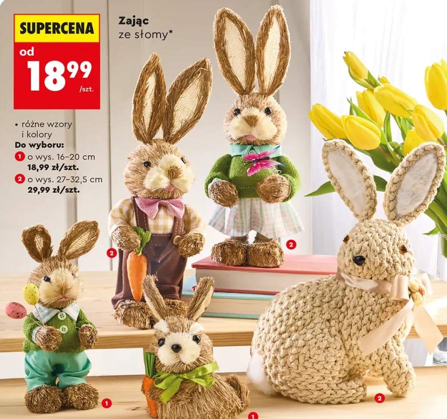 dekoracje wielkanocne