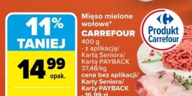 Mięso mielone wołowe