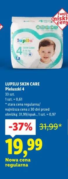 Pieluszki 4 Skin Care