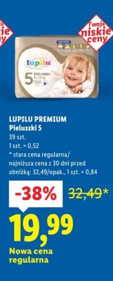 Pieluszki 5 Premium