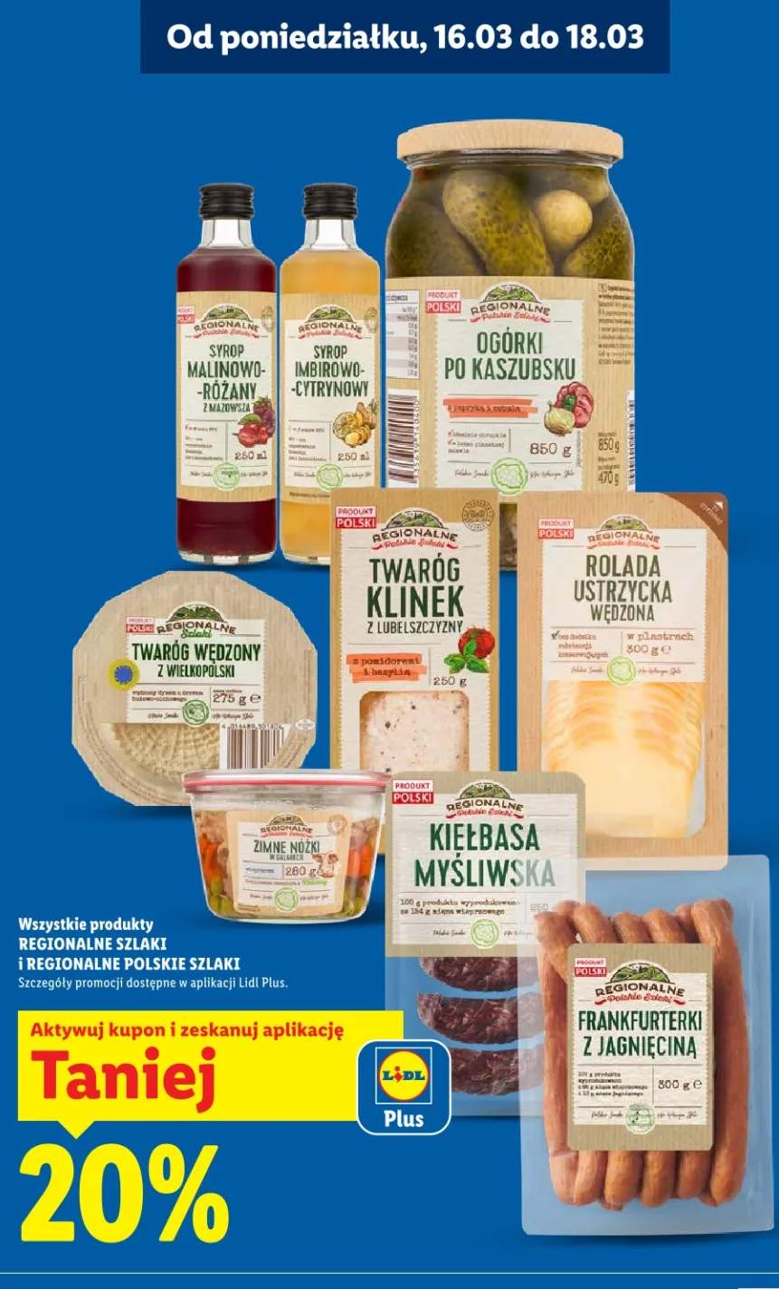 Kiełbasa myśliwska