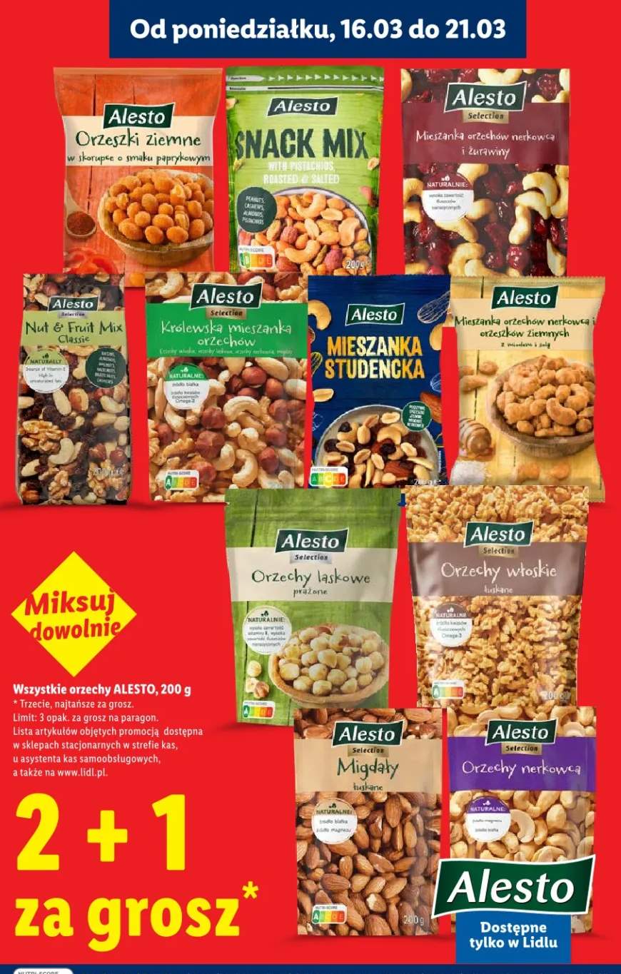 Orzechy włoskie łupane