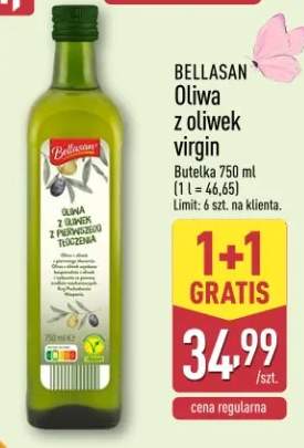 Oliwa z oliwek virgin