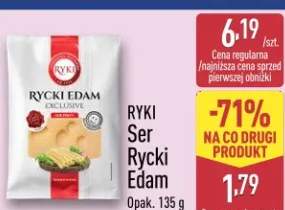 Ser Rycki Edam