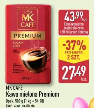 Kawa mielona Premium