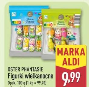 Figurki wielkanocne różne rodzaje