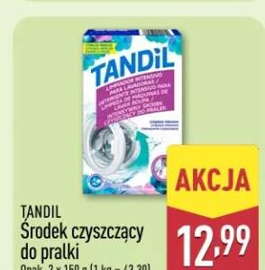 Środek czyszczący do pralki