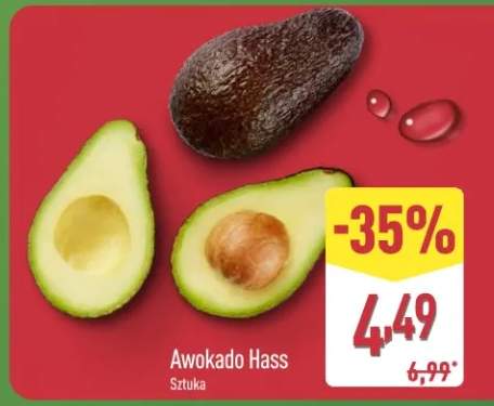 Awokado Hass