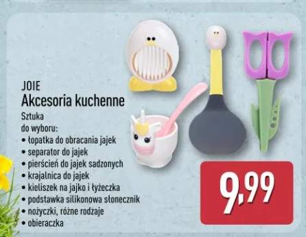 Akcesoria kuchenne
