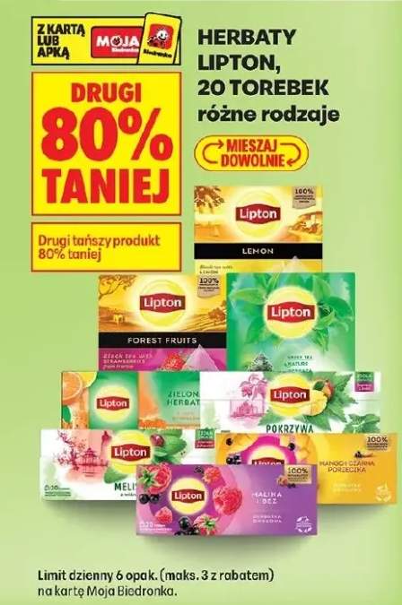 Herbaty różne rodzaje