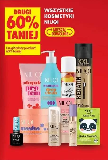 Kosmetyki Niuqi