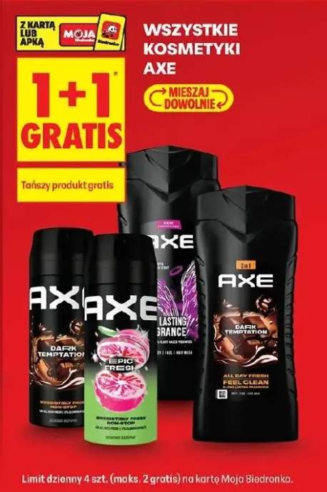 Dezodorant Dark Temptation