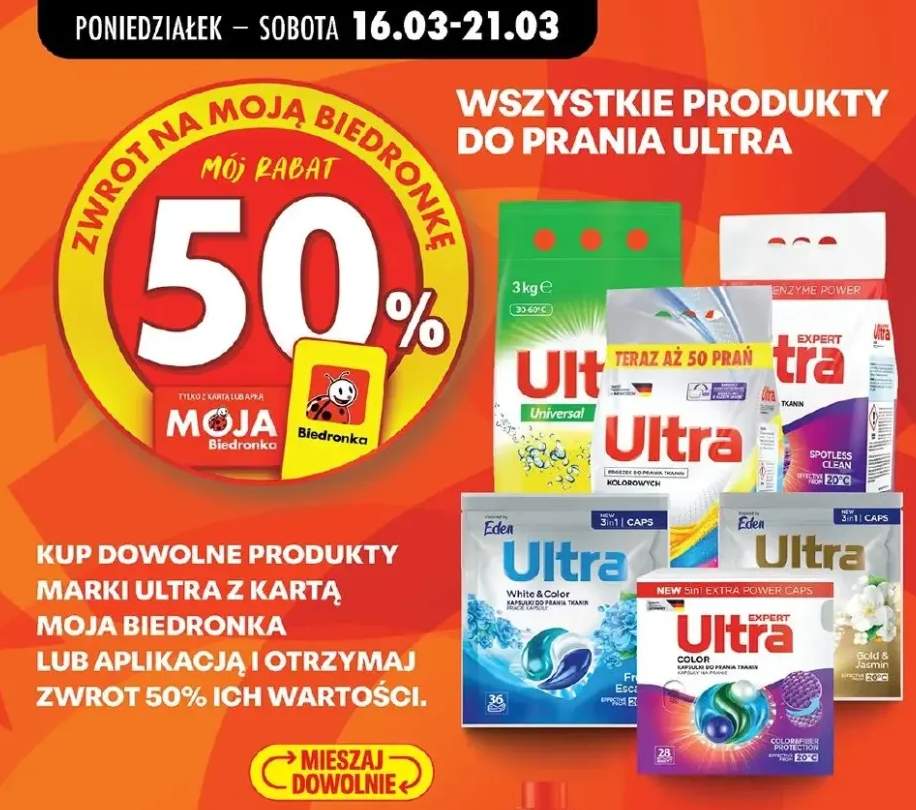 Żel do prania tkanin Ultra Expert