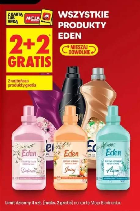 Perfumy do tkanin Delicate